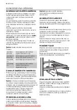 Предварительный просмотр 6 страницы Electrolux ERZ28801 User Manual