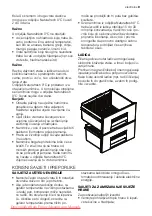 Предварительный просмотр 9 страницы Electrolux ERZ28801 User Manual