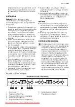 Preview for 61 page of Electrolux ERZ28801 User Manual