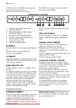 Preview for 78 page of Electrolux ERZ28801 User Manual