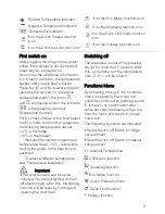 Preview for 8 page of Electrolux ERZ36700 User Manual