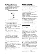 Preview for 11 page of Electrolux ERZ36700 User Manual