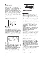 Preview for 15 page of Electrolux ERZ36700 User Manual