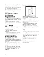 Preview for 33 page of Electrolux ERZ36700 User Manual