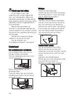 Preview for 39 page of Electrolux ERZ36700 User Manual