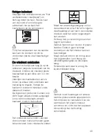 Preview for 40 page of Electrolux ERZ36700 User Manual