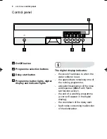 Preview for 8 page of Electrolux ES I46010 User Manual