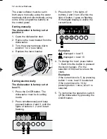 Preview for 12 page of Electrolux ES I46010 User Manual