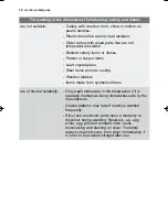 Preview for 16 page of Electrolux ES I46010 User Manual