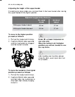 Preview for 20 page of Electrolux ES I46010 User Manual