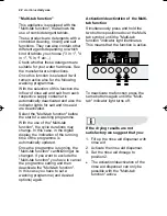 Preview for 22 page of Electrolux ES I46010 User Manual