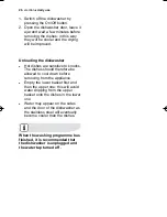 Preview for 26 page of Electrolux ES I46010 User Manual