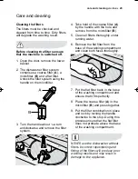 Preview for 29 page of Electrolux ES I46010 User Manual