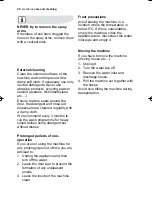 Preview for 30 page of Electrolux ES I46010 User Manual