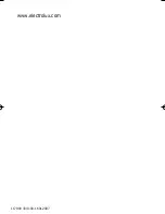 Preview for 48 page of Electrolux ES I46010 User Manual