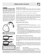 Preview for 7 page of Electrolux ES200 Use & Care Manual