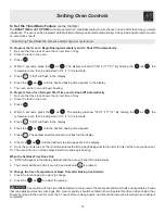 Preview for 13 page of Electrolux ES200 Use & Care Manual