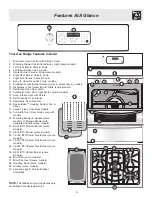 Preview for 5 page of Electrolux ES510L Use & Care Manual