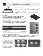 Preview for 6 page of Electrolux ES510L Use & Care Manual