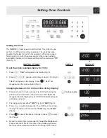 Preview for 11 page of Electrolux ES510L Use & Care Manual