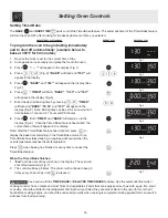 Preview for 16 page of Electrolux ES510L Use & Care Manual