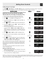 Preview for 17 page of Electrolux ES510L Use & Care Manual