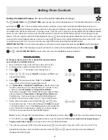 Preview for 21 page of Electrolux ES510L Use & Care Manual