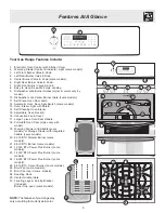 Preview for 5 page of Electrolux ES530 Use & Care Manual