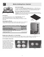 Preview for 6 page of Electrolux ES530 Use & Care Manual