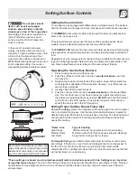 Preview for 7 page of Electrolux ES530 Use & Care Manual