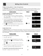 Preview for 12 page of Electrolux ES530 Use & Care Manual