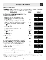 Preview for 17 page of Electrolux ES530 Use & Care Manual