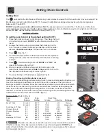 Preview for 18 page of Electrolux ES530 Use & Care Manual