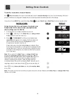 Preview for 20 page of Electrolux ES530 Use & Care Manual