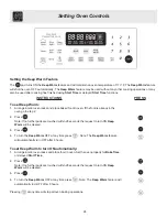 Preview for 24 page of Electrolux ES530 Use & Care Manual