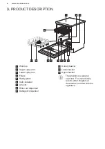 Preview for 6 page of Electrolux ESA47200SW User Manual