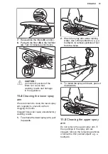 Preview for 19 page of Electrolux ESA47200SW User Manual