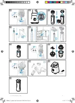 Preview for 3 page of Electrolux ESB27 Series Instruction Book