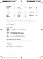 Preview for 4 page of Electrolux ESB27 Series Instruction Book