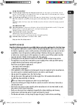 Preview for 7 page of Electrolux ESB27 Series Instruction Book