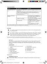 Preview for 10 page of Electrolux ESB27 Series Instruction Book