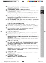 Preview for 21 page of Electrolux ESB27 Series Instruction Book