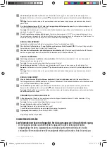 Preview for 36 page of Electrolux ESB27 Series Instruction Book