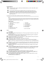 Preview for 40 page of Electrolux ESB27 Series Instruction Book