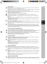 Preview for 45 page of Electrolux ESB27 Series Instruction Book