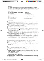 Preview for 54 page of Electrolux ESB27 Series Instruction Book