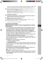 Preview for 55 page of Electrolux ESB27 Series Instruction Book