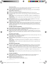 Preview for 74 page of Electrolux ESB27 Series Instruction Book