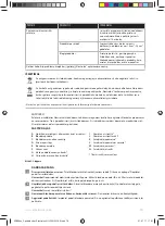 Preview for 78 page of Electrolux ESB27 Series Instruction Book