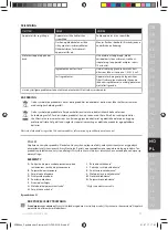 Preview for 87 page of Electrolux ESB27 Series Instruction Book